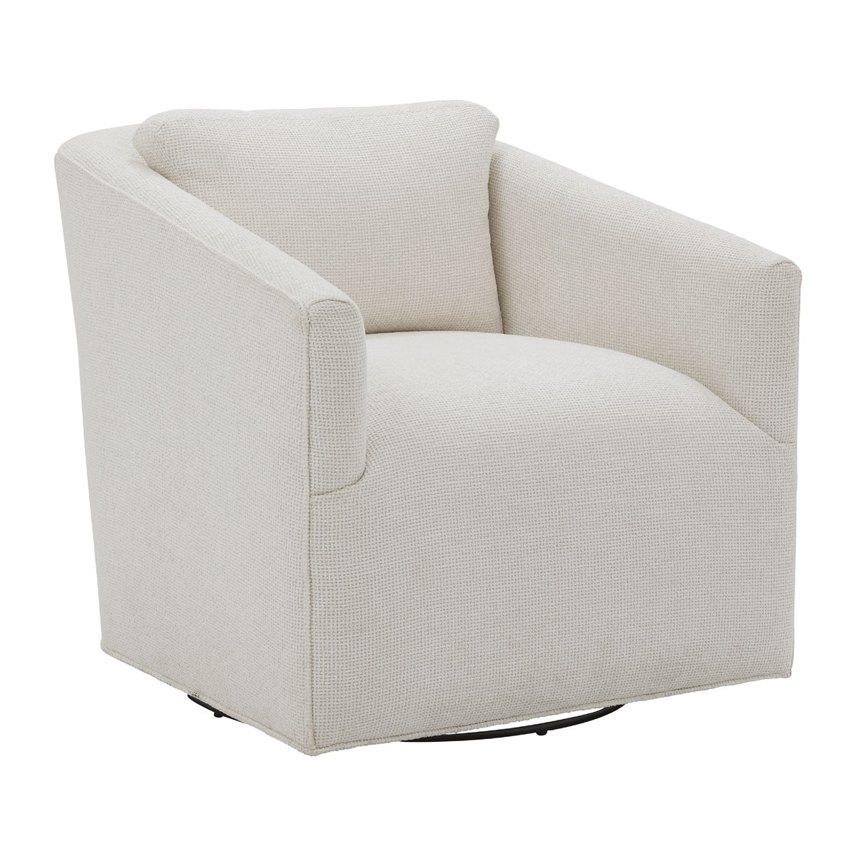 Jameson Barrel Swivel Chair-$2,280.00