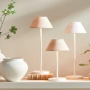 NHG Cordless LED lamps