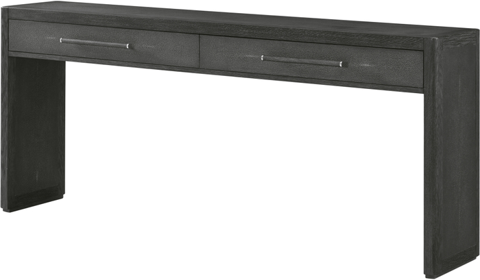 Dark Shagreen Console-$2,638.00