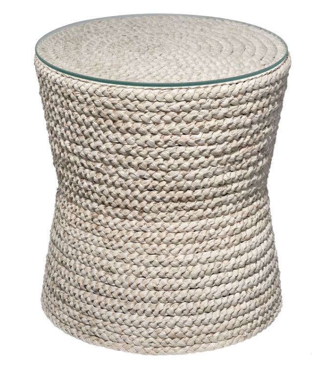 Grain Side Table-$658.00