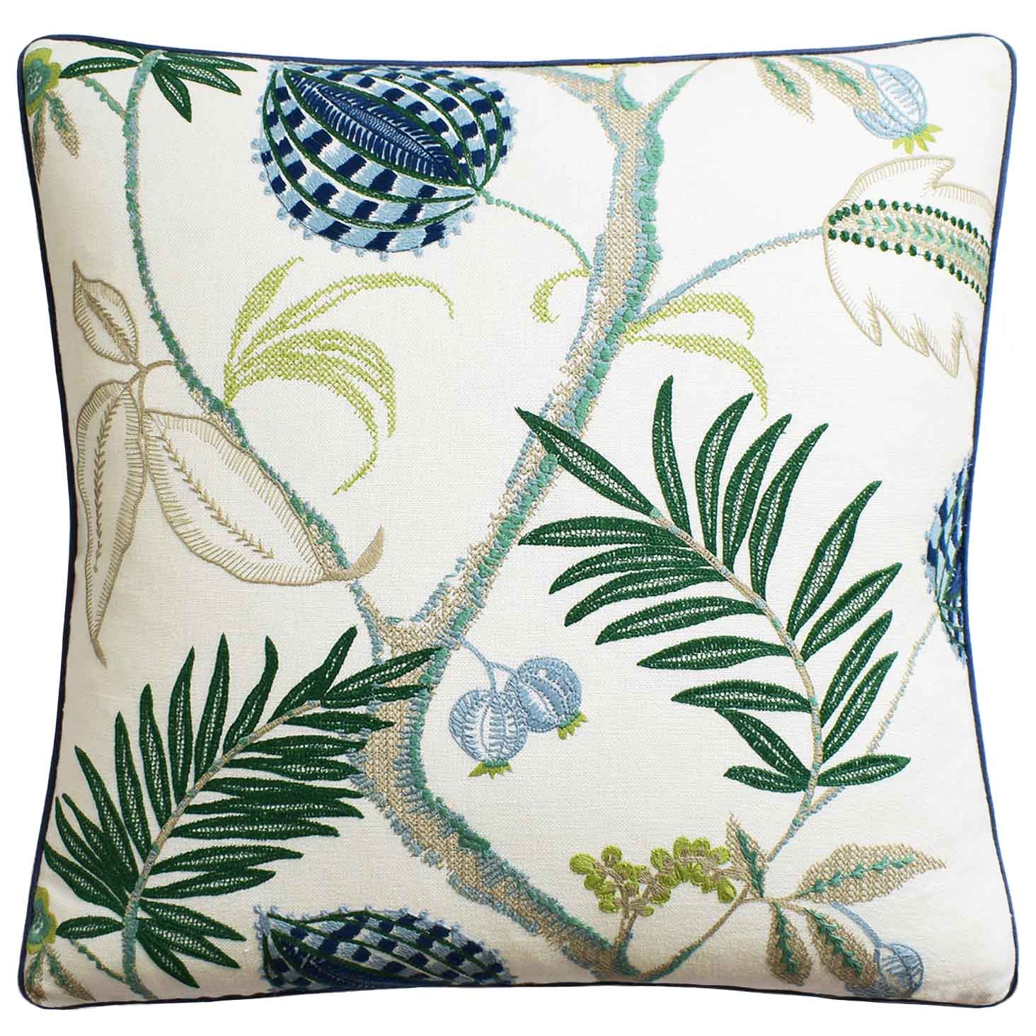 Azure Pillow-$485.00