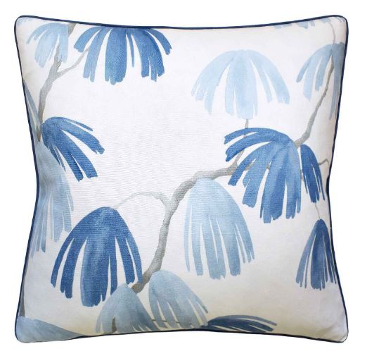 Slate Palms Pillow-$398.00