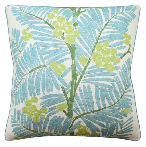Palmer Print Lake Pillow-$335.00