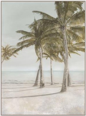 “Beach of Palms”-$1,335.00