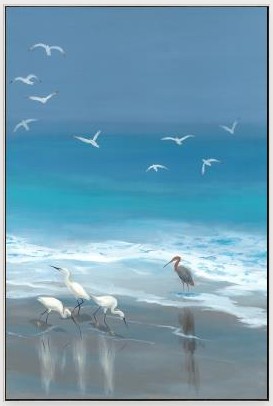 “Sharing the Beach”-$1,078.00