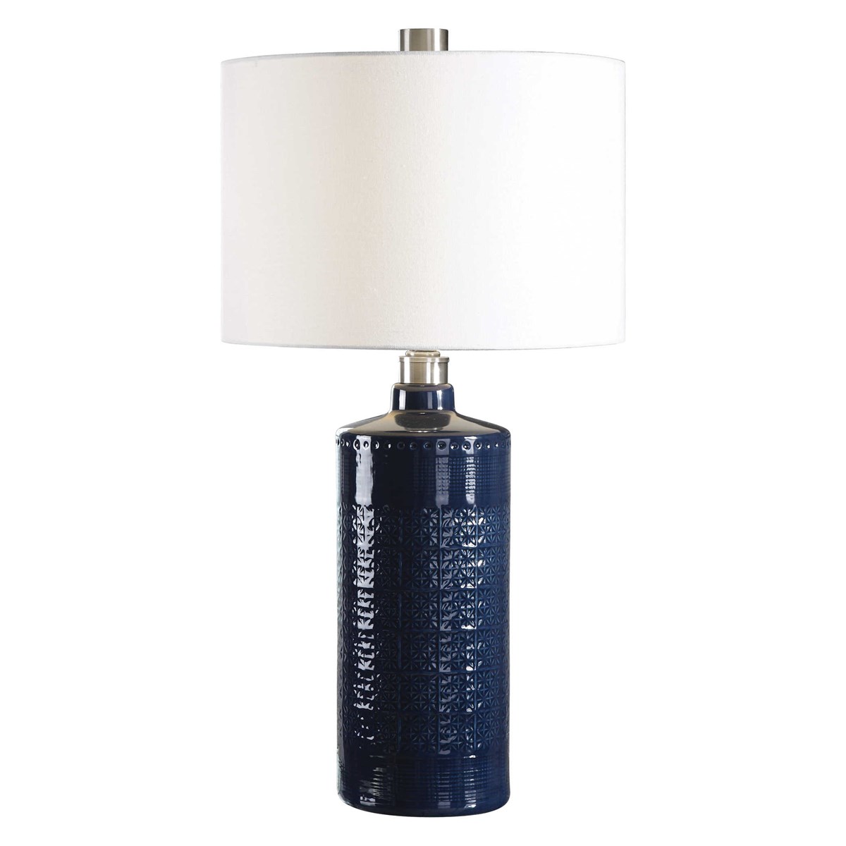 Royal Blue Table Lamp-$348.00