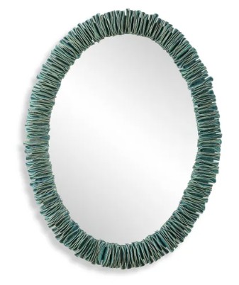 Aruba Oval Mirror-$1,078.00