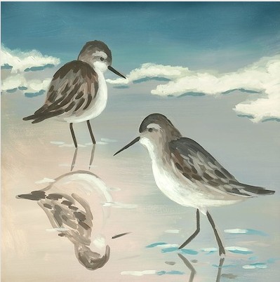 “Fishing Duo”-$378.00