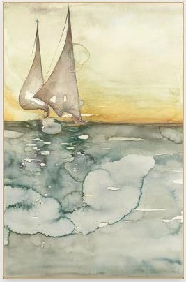 “Dawn Sail”-$869.00