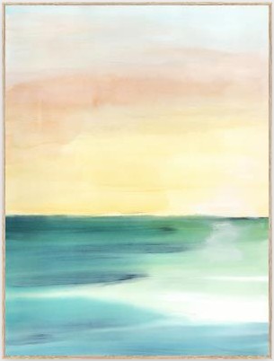 “Sunset at Sea”-$1,245.00