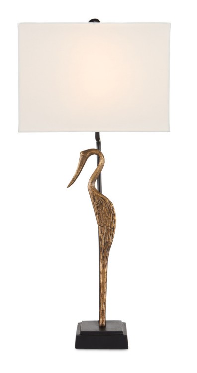Brass Table Lamp-$718.00