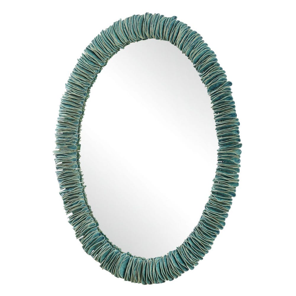 Aruba Oval Mirror-$1,078.00