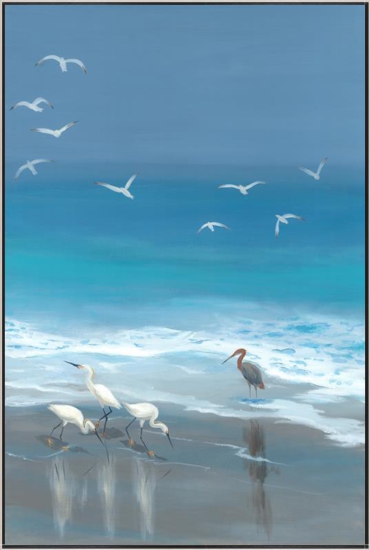 “Sharing the Beach”-$1,078.00