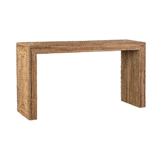 Braided Seagrass Console – $982.00