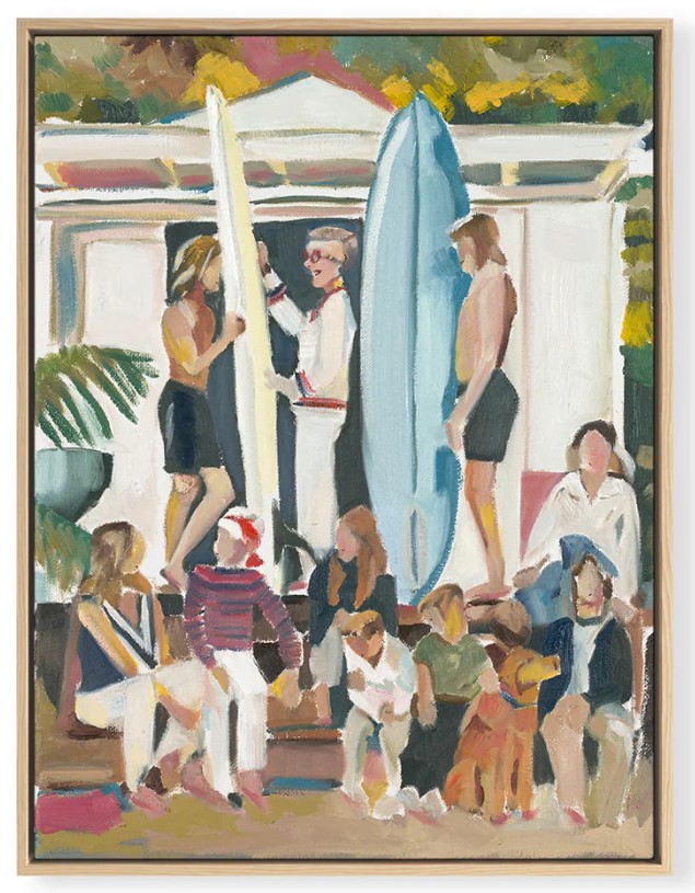 “Preppy”-$2,595.00