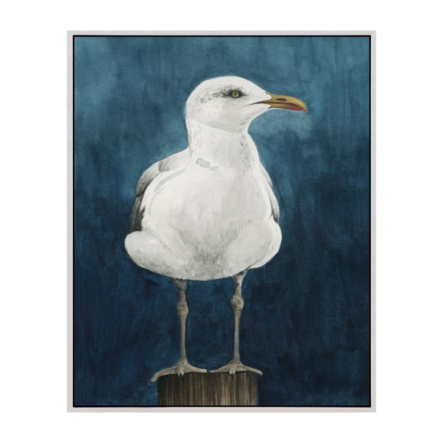 “Night Gull I”-$418.00