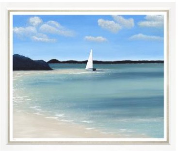 “Peaceful Coasts 1”-$2,760.00