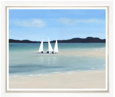 “Peaceful Coasts 2”-$2,760.00