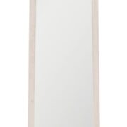 White Washed Pine Mirror