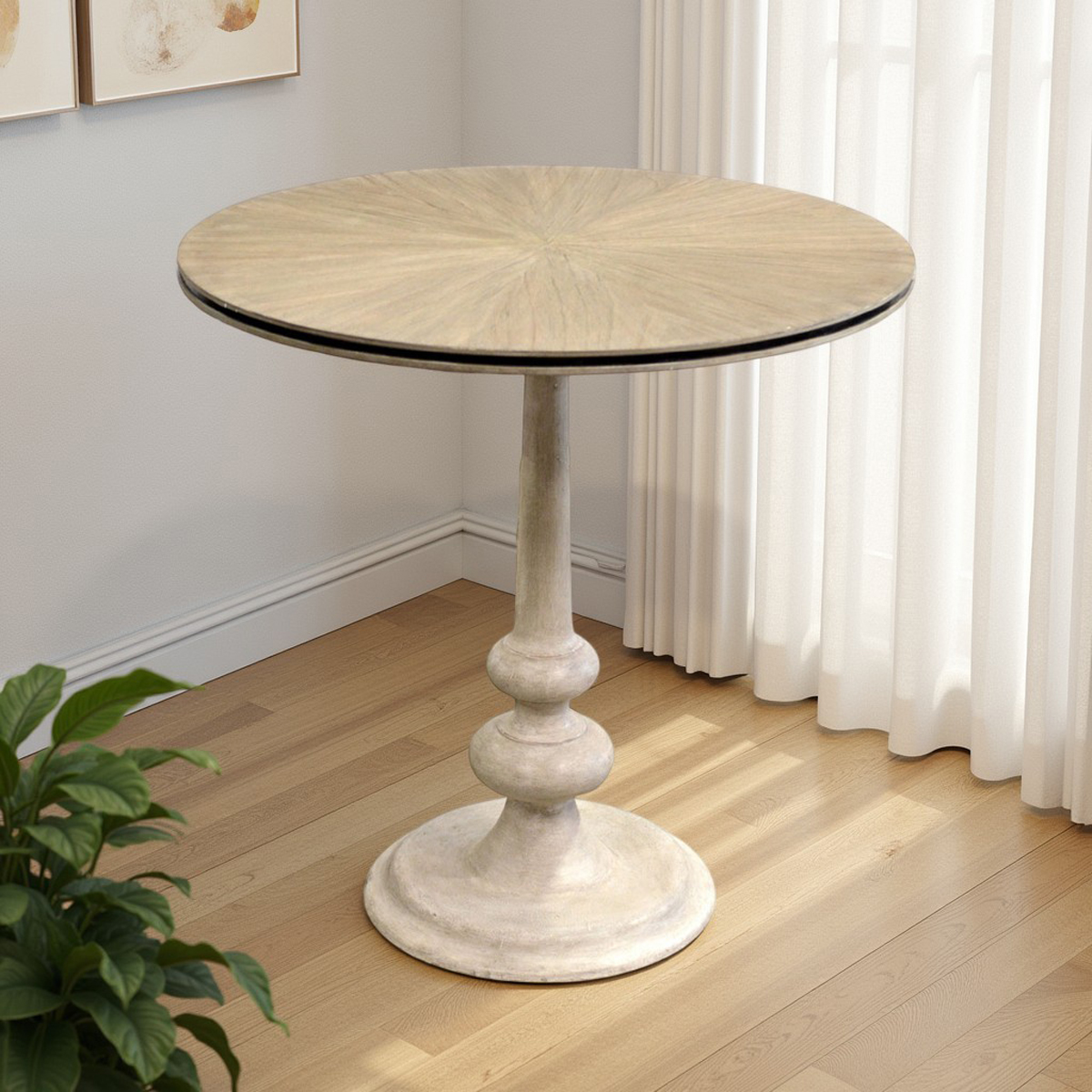 Carras Round Table-$885.00