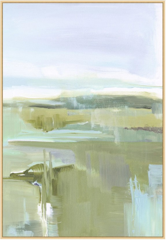 “Wetlands II”-$985.00