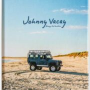 JV playing cards Beach