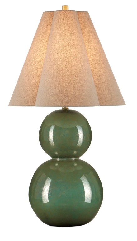 Double Orb Table Lamp-$840.00
