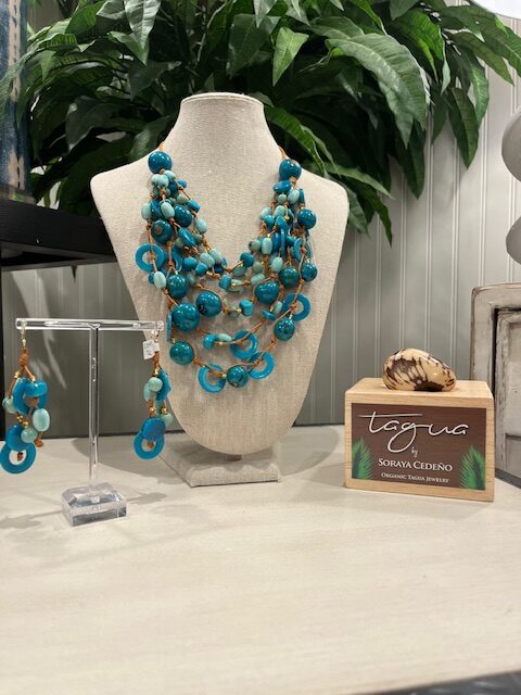 Tagua Nut Jewelry