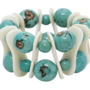 Marisol Bracelet Celeste Ivory