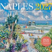 NAPLES 2027 Calendar Cover NAPLES 2027 Calendar Cover
